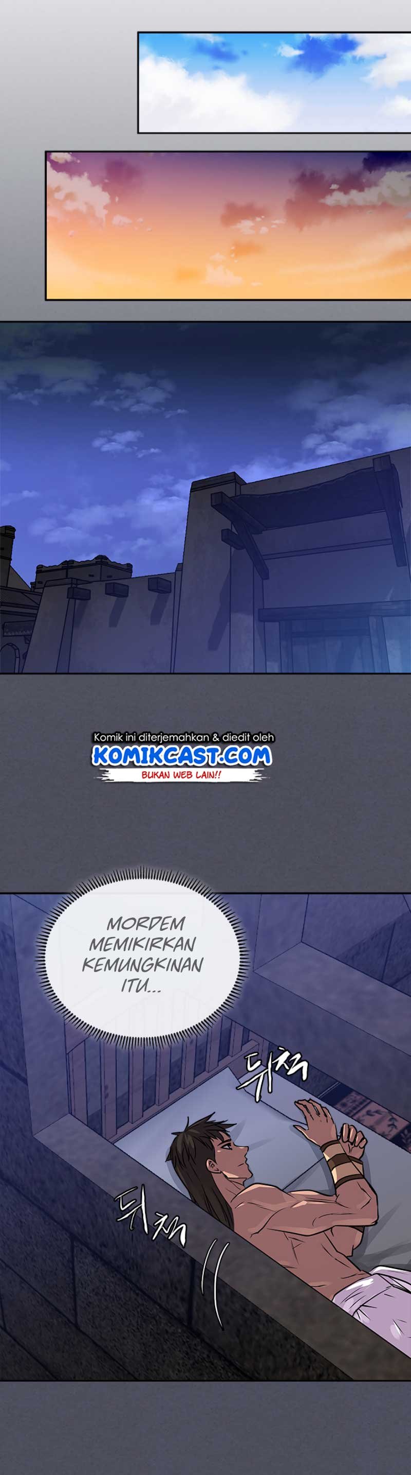 Dimensional Mercenary Chapter 70 halaman 45