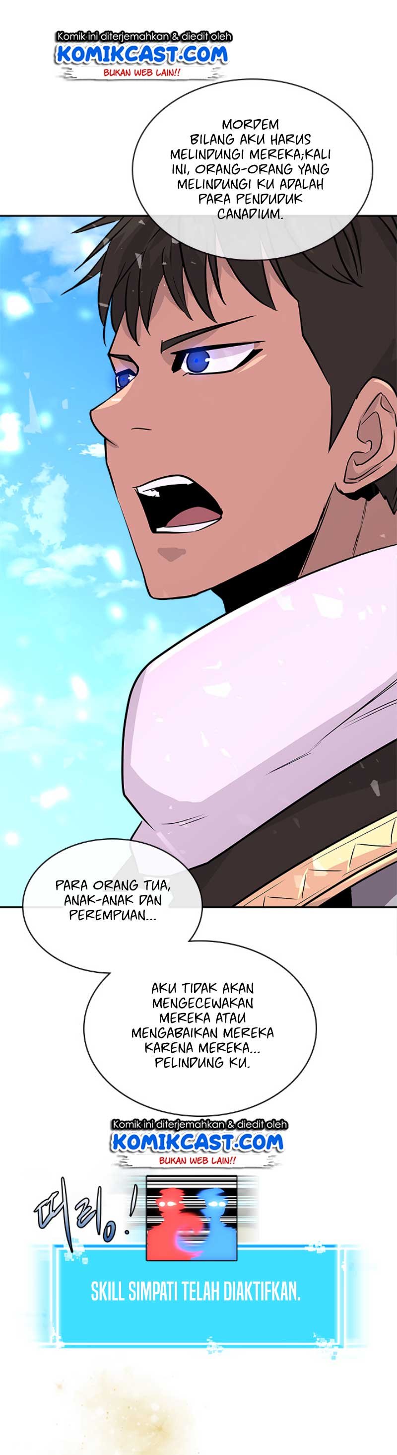 Dimensional Mercenary Chapter 70 halaman 37