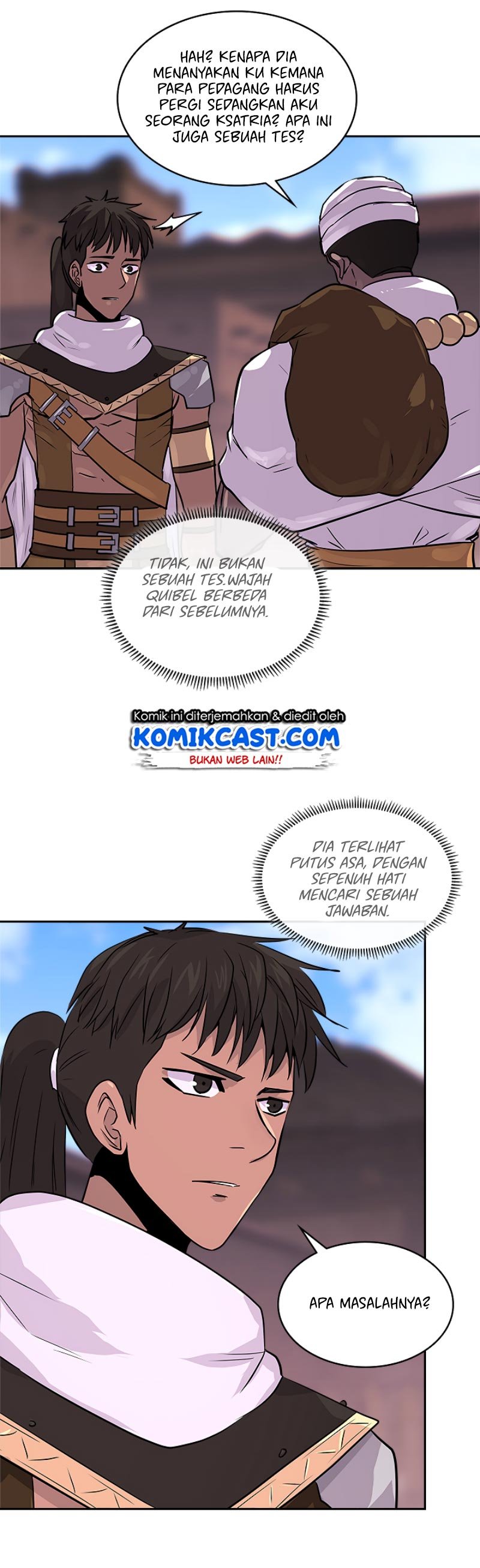 Dimensional Mercenary Chapter 70 halaman 11