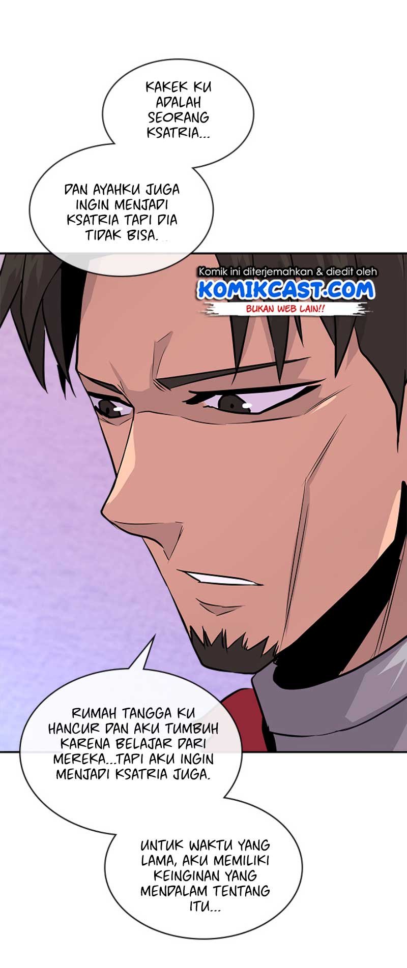 Dimensional Mercenary Chapter 70 halaman 39