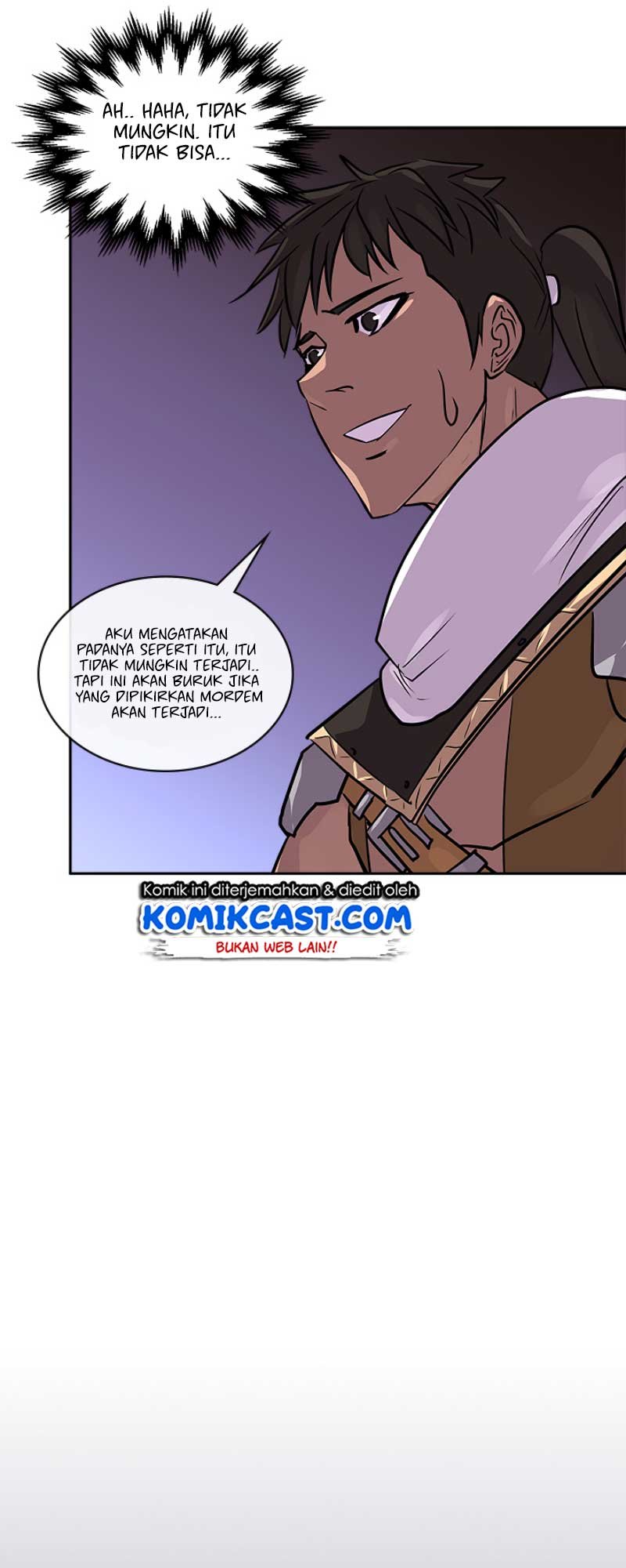 Dimensional Mercenary Chapter 70 halaman 44