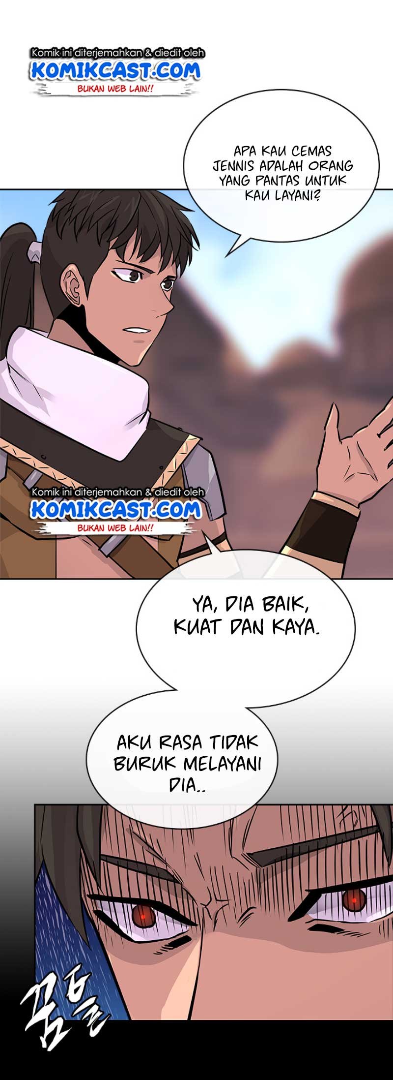 Dimensional Mercenary Chapter 70 halaman 30