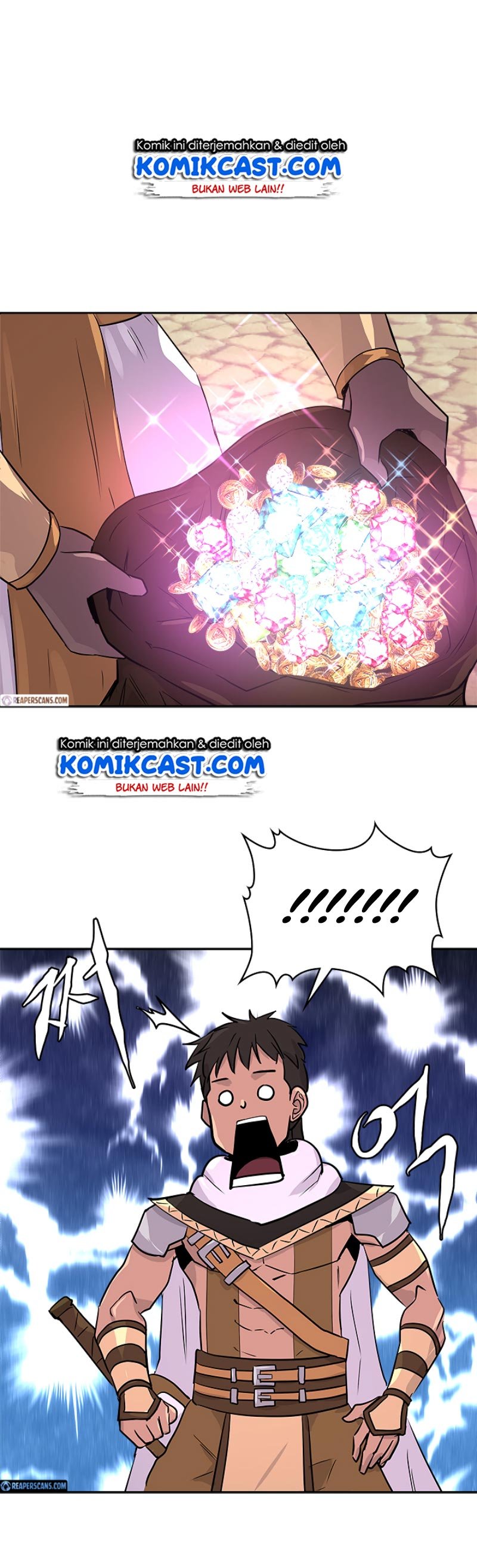 Dimensional Mercenary Chapter 70 halaman 5