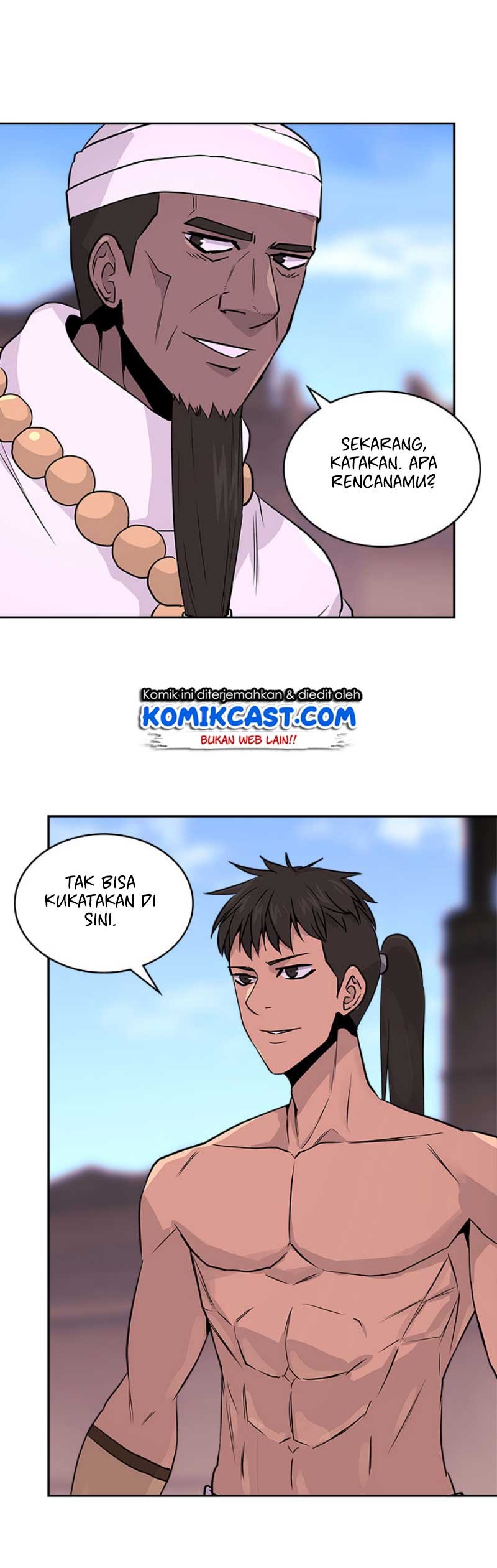 Dimensional Mercenary Chapter 71 halaman 23