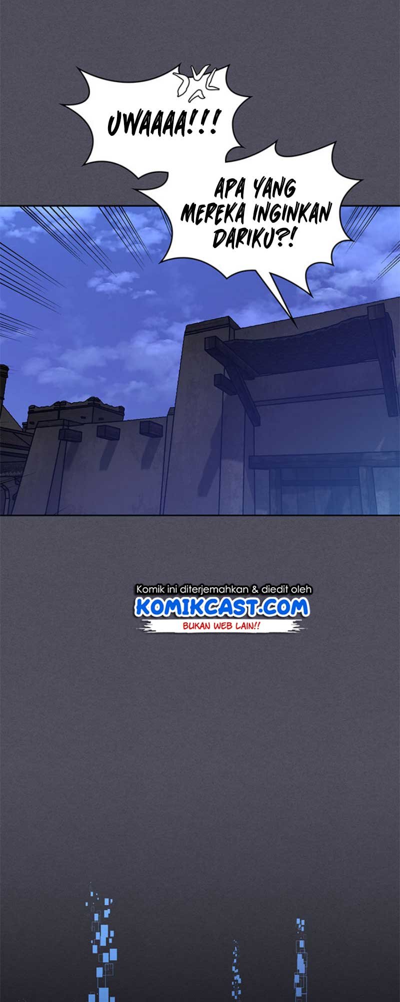 Dimensional Mercenary Chapter 71 halaman 4