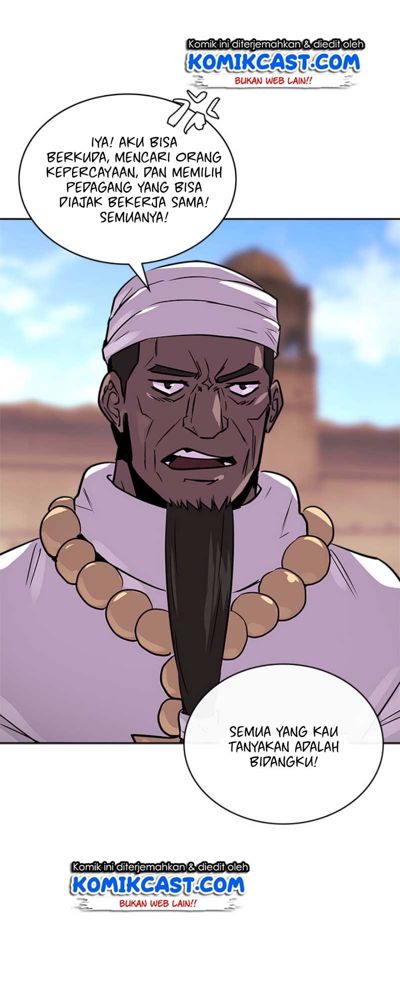 Dimensional Mercenary Chapter 71 halaman 19