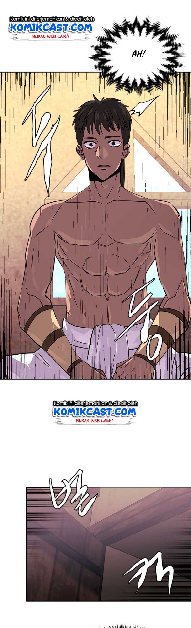 Dimensional Mercenary Chapter 71 halaman 12