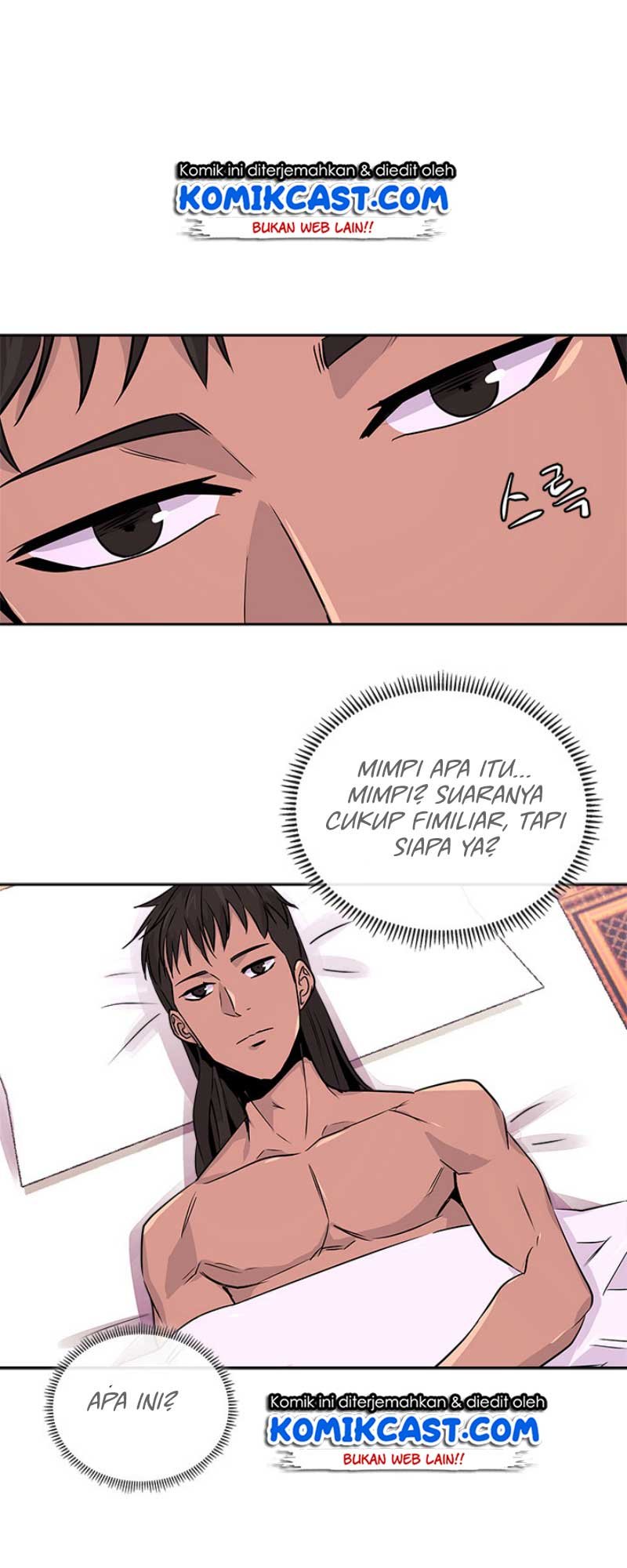 Dimensional Mercenary Chapter 71 halaman 8