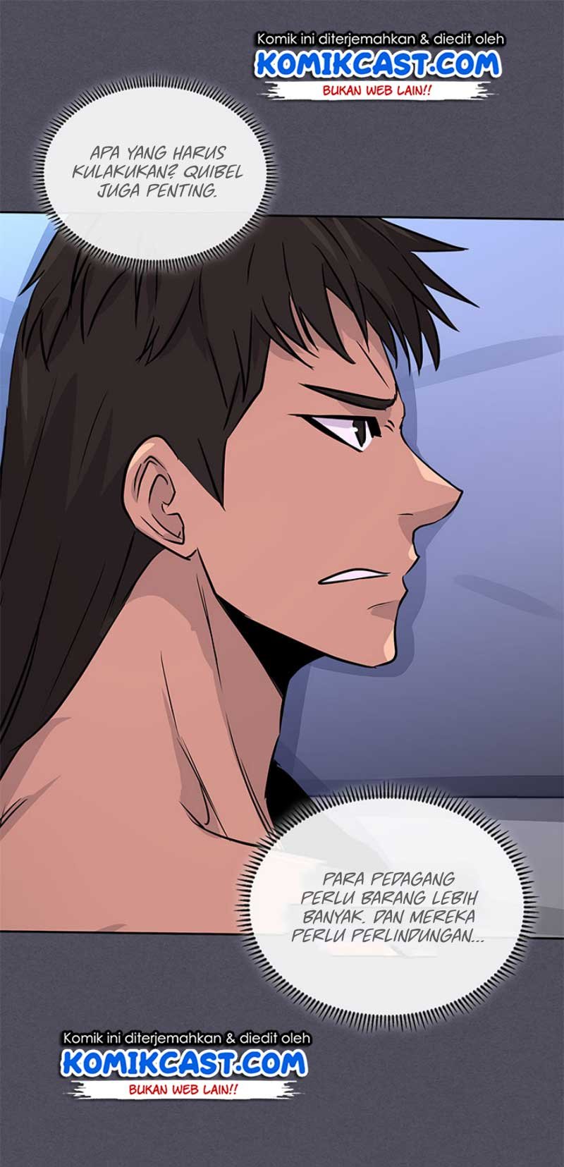 Dimensional Mercenary Chapter 71 halaman 2