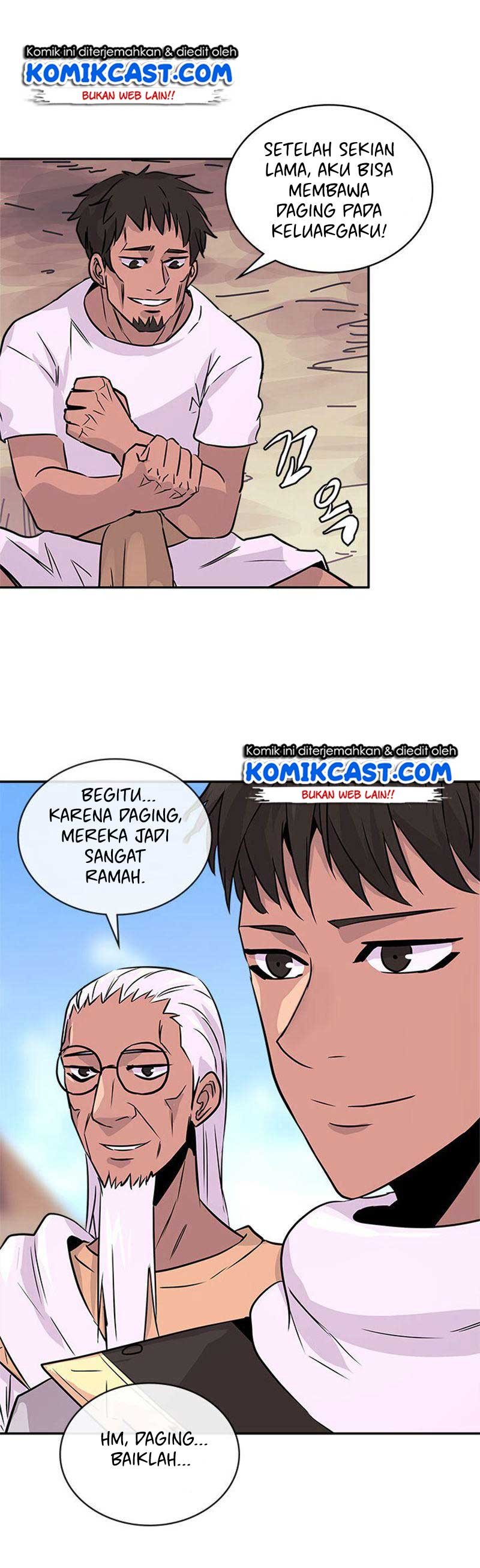 Dimensional Mercenary Chapter 73 halaman 2