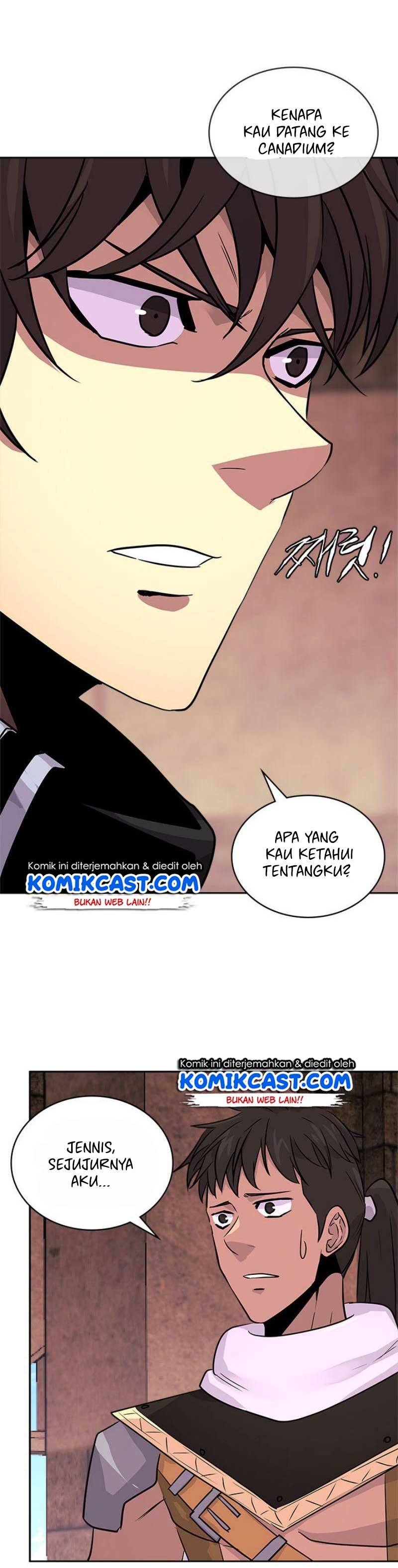 Dimensional Mercenary Chapter 73 halaman 19
