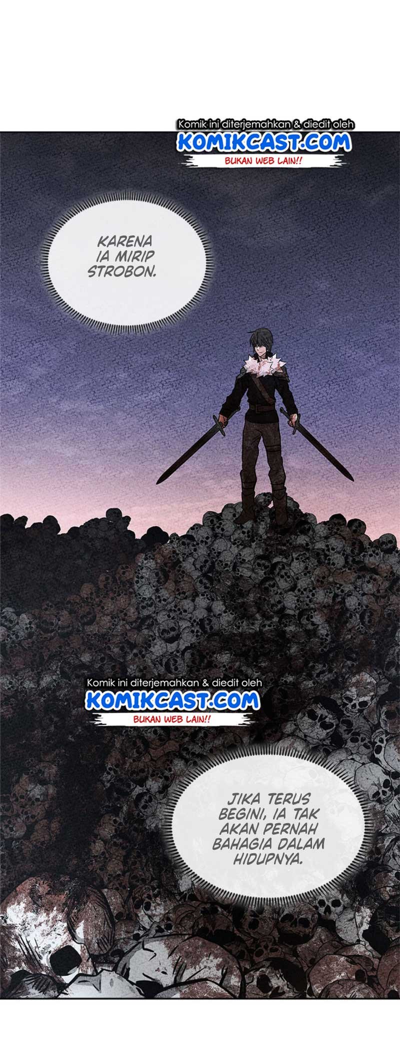 Dimensional Mercenary Chapter 76 halaman 23