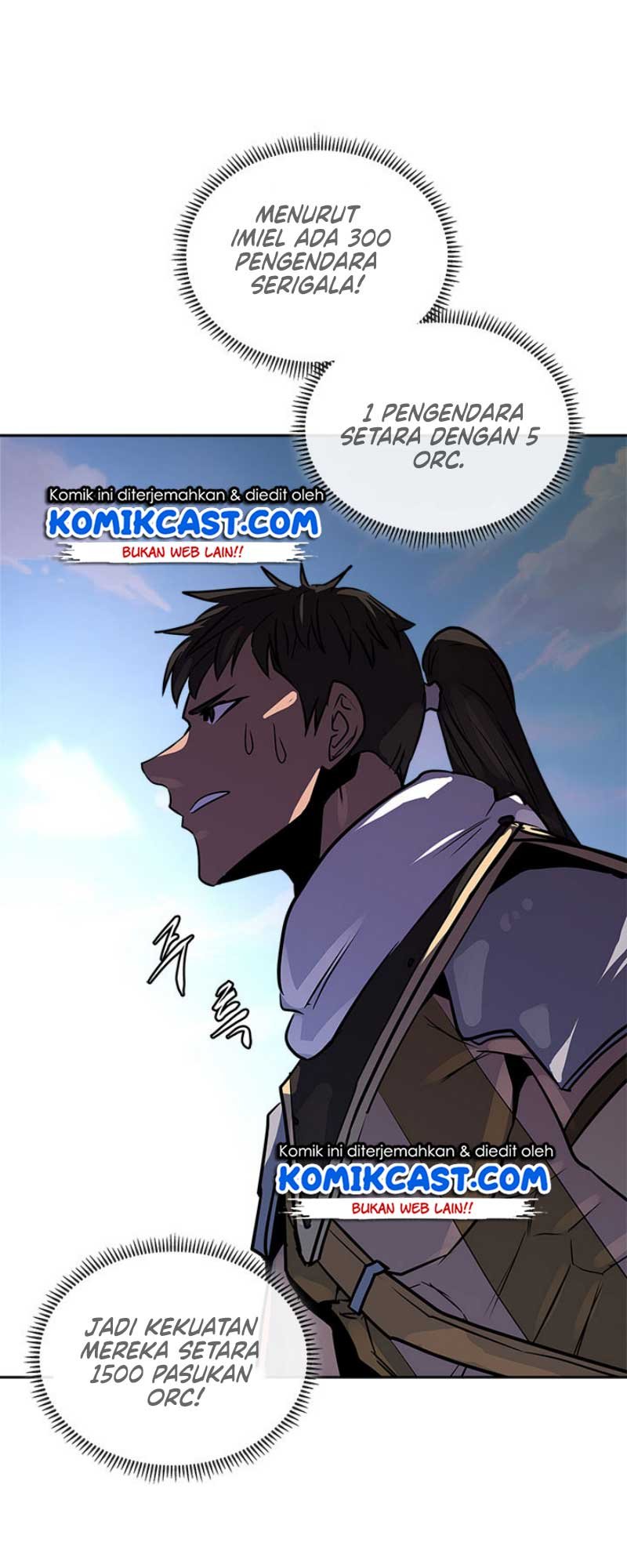 Dimensional Mercenary Chapter 76 halaman 33