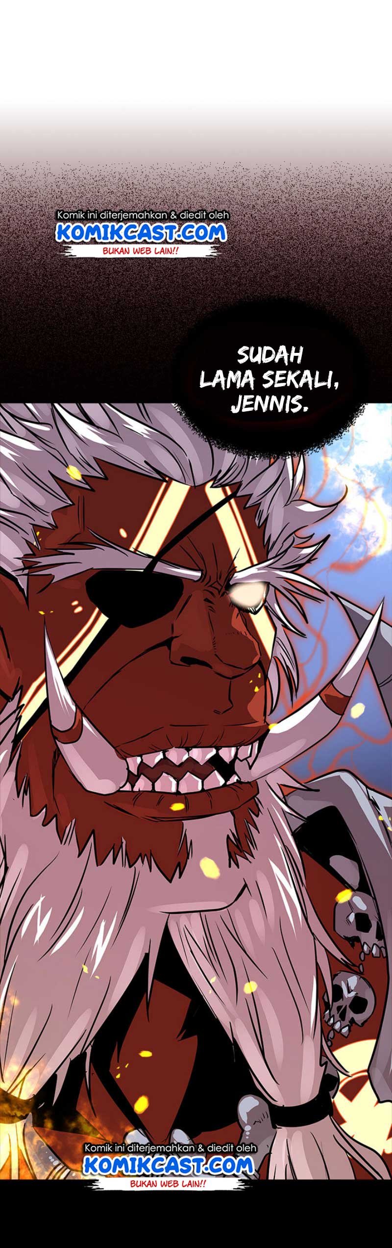 Dimensional Mercenary Chapter 76 halaman 39