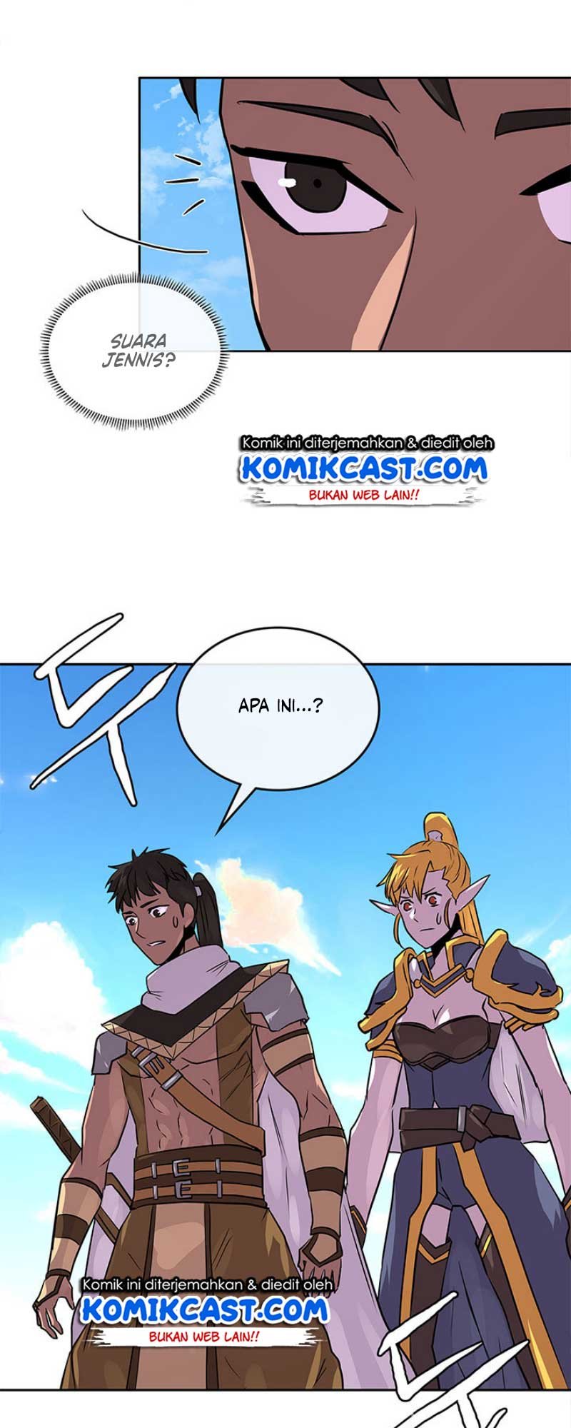 Dimensional Mercenary Chapter 76 halaman 4