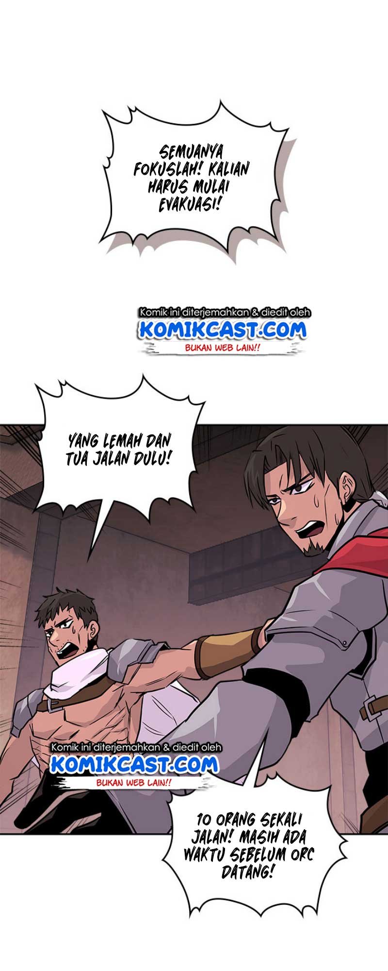 Dimensional Mercenary Chapter 76 halaman 24