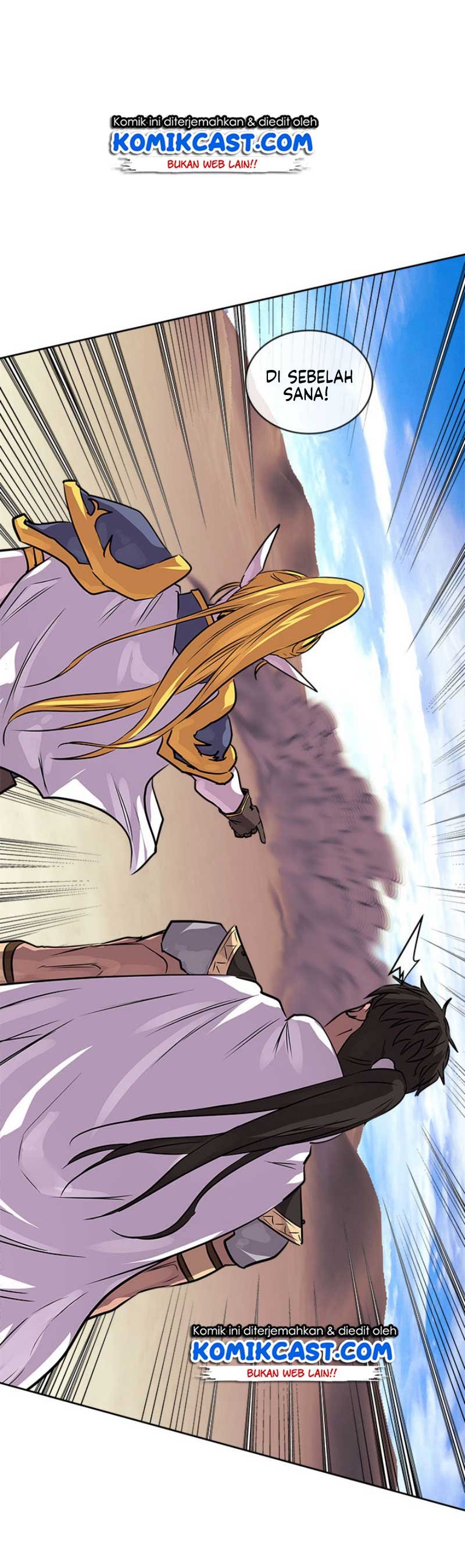Dimensional Mercenary Chapter 76 halaman 26