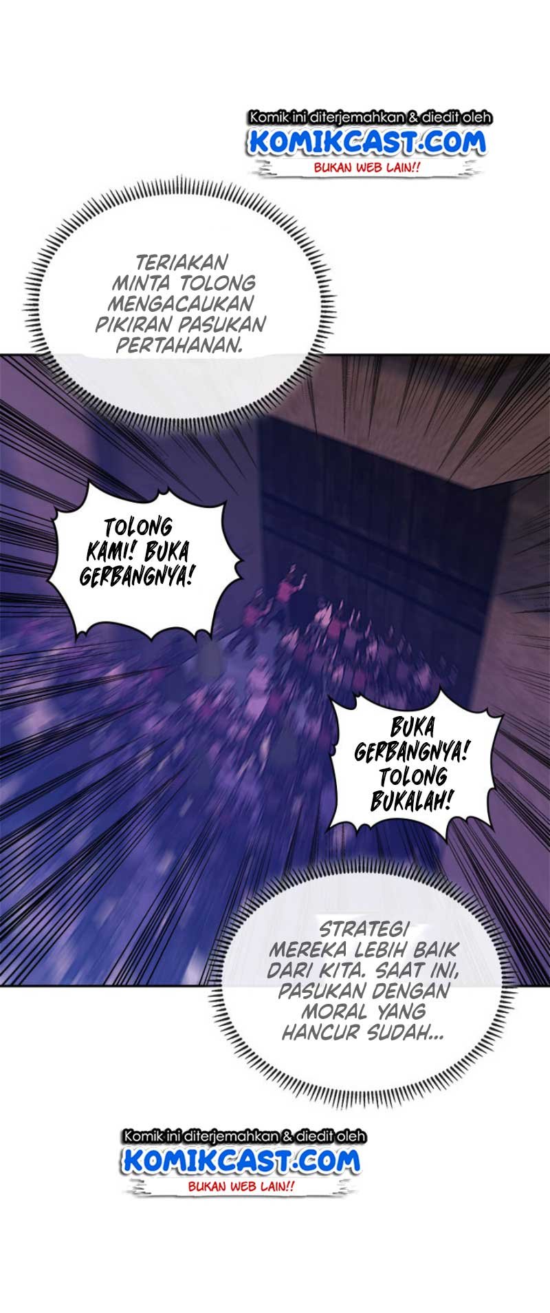 Dimensional Mercenary Chapter 77 halaman 23