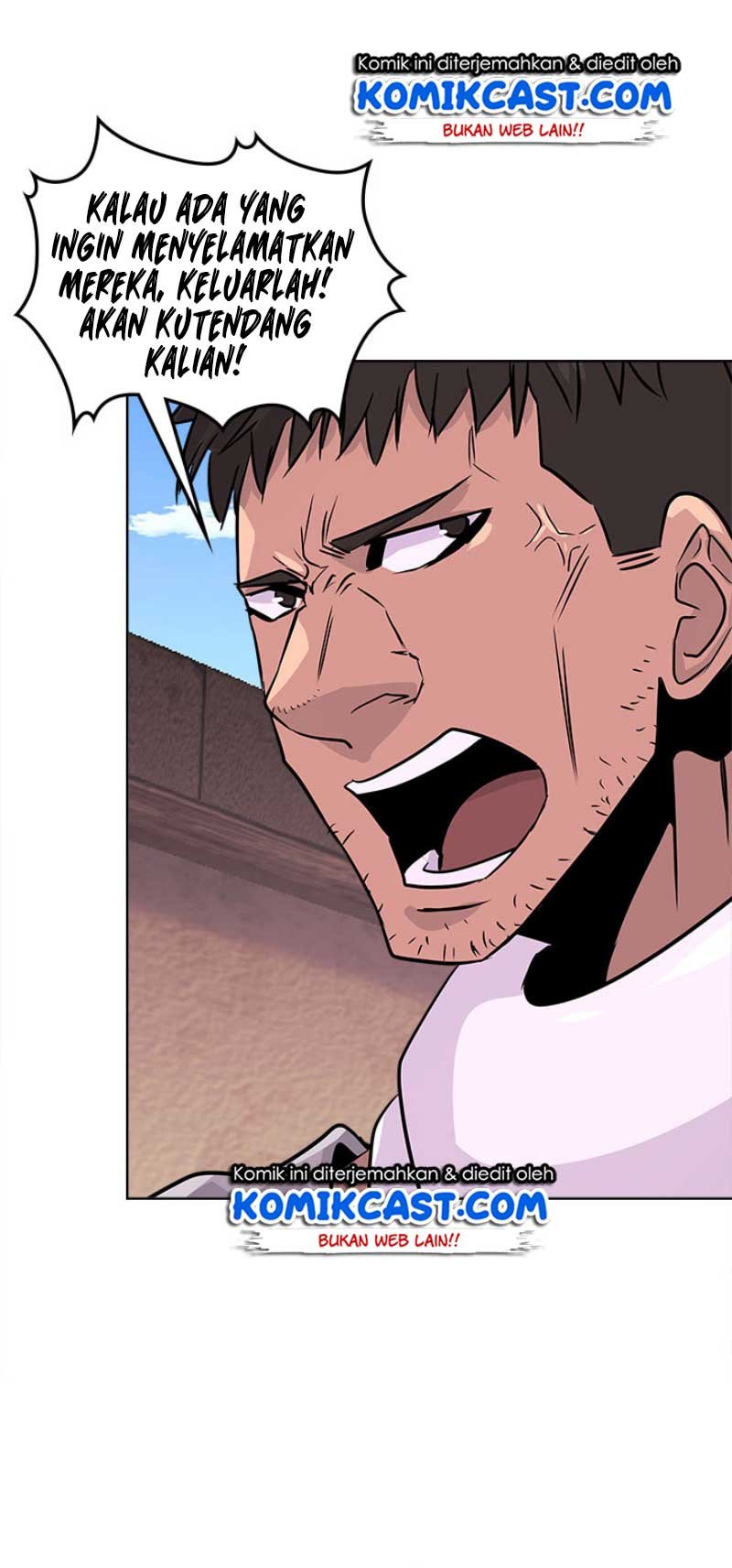 Dimensional Mercenary Chapter 77 halaman 20