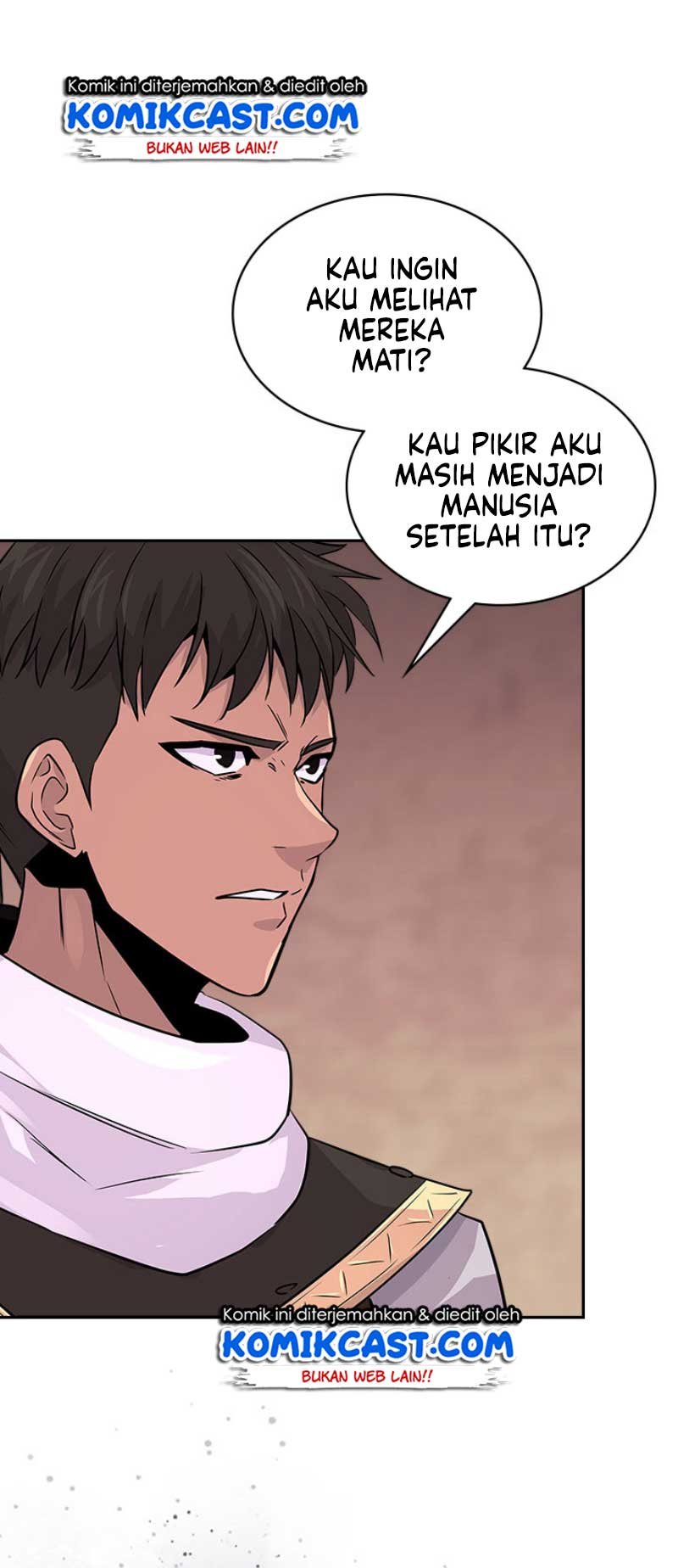 Dimensional Mercenary Chapter 77 halaman 28