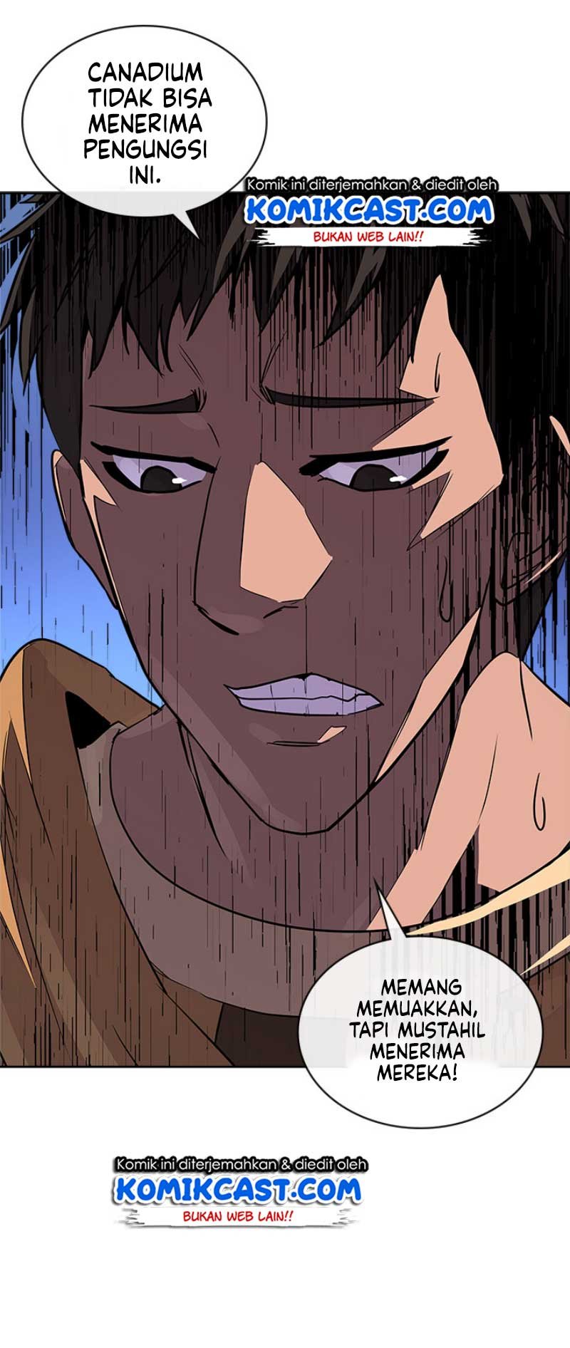 Dimensional Mercenary Chapter 78 halaman 13