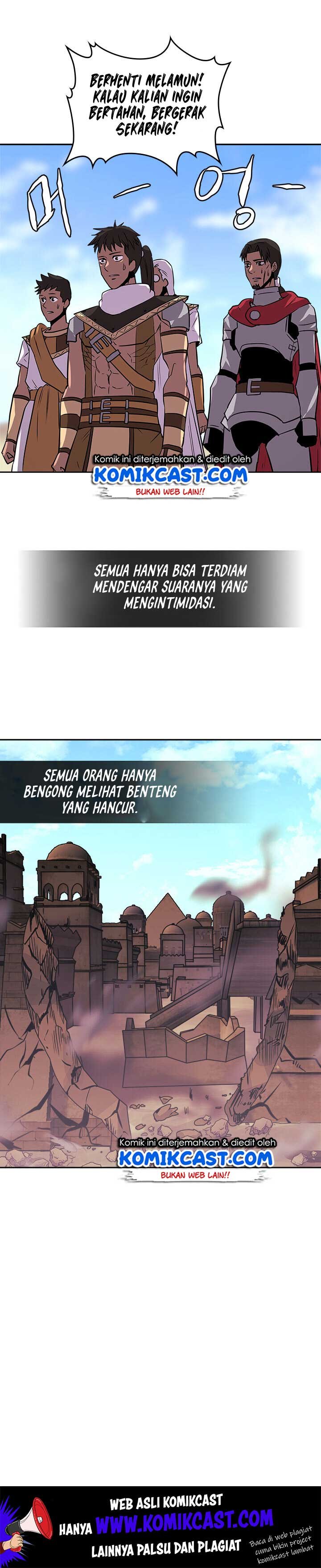 Dimensional Mercenary Chapter 78 halaman 31
