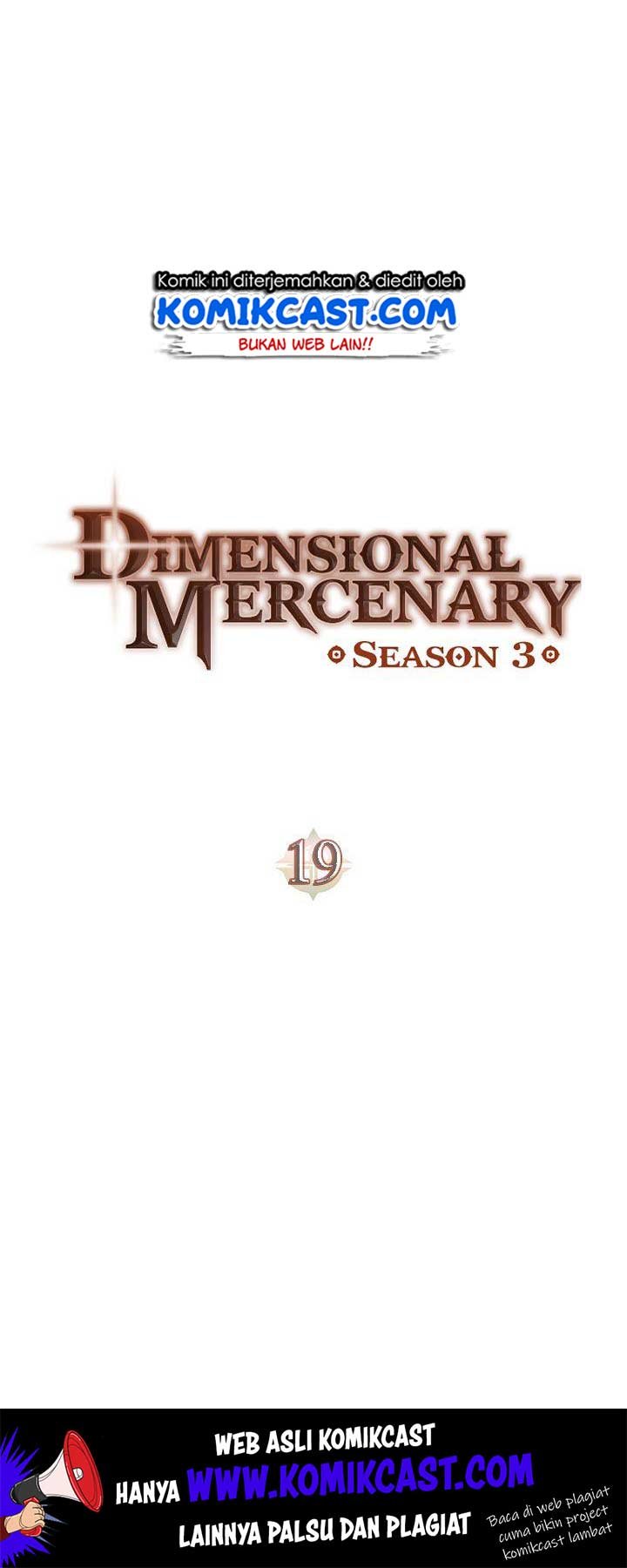 Dimensional Mercenary Chapter 83 halaman 4