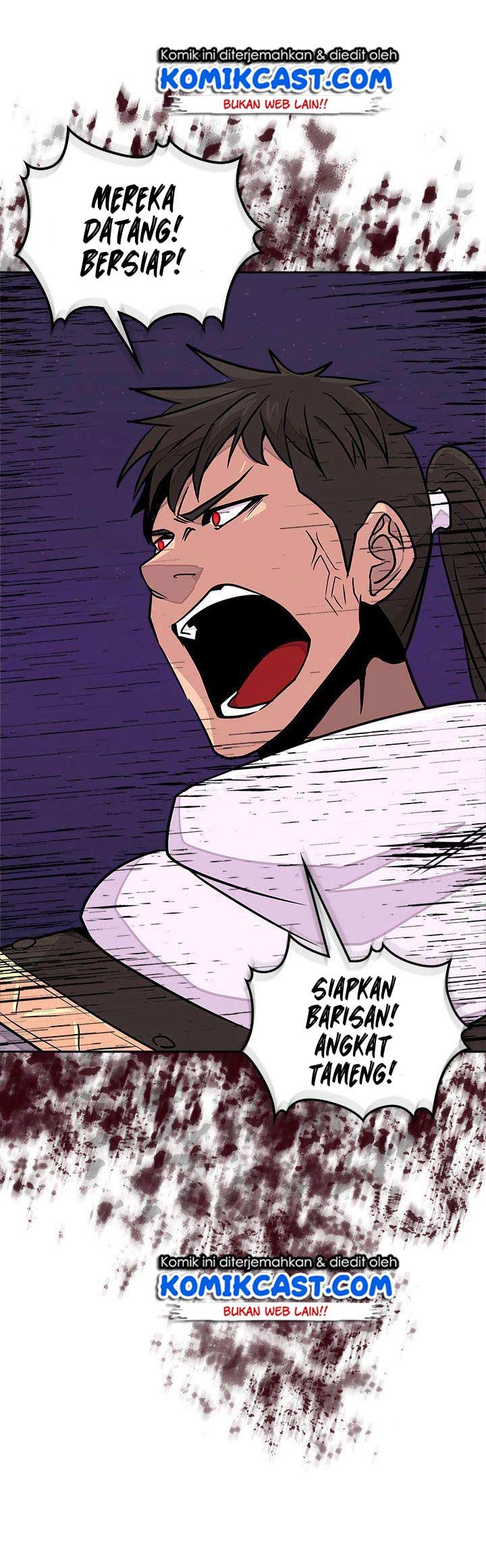 Dimensional Mercenary Chapter 83 halaman 46