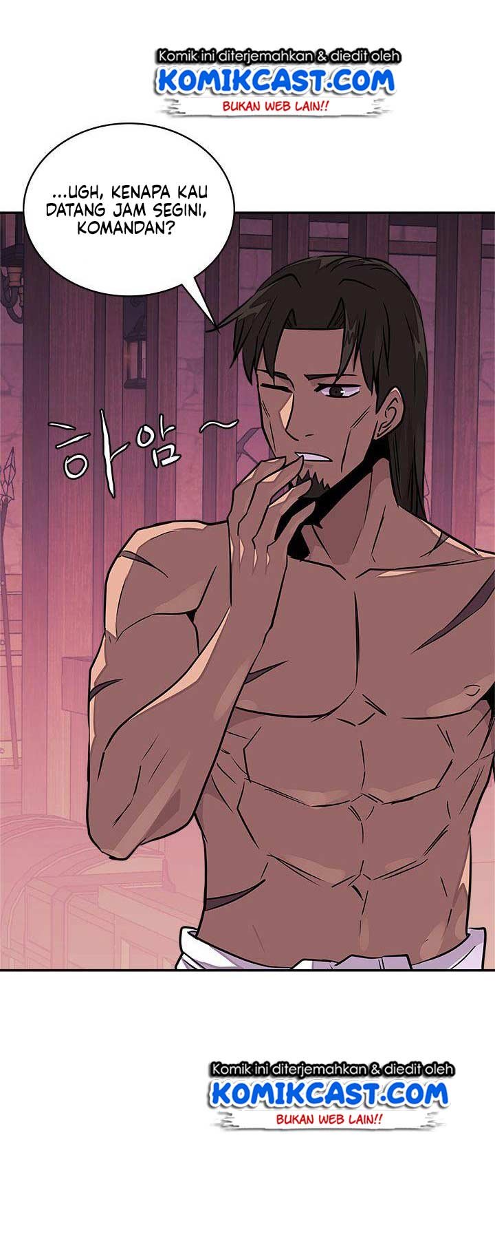 Dimensional Mercenary Chapter 83 halaman 29