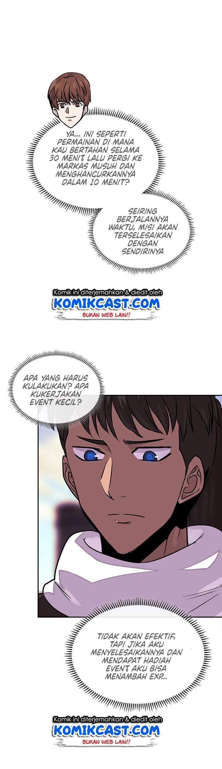 Dimensional Mercenary Chapter 83 halaman 9