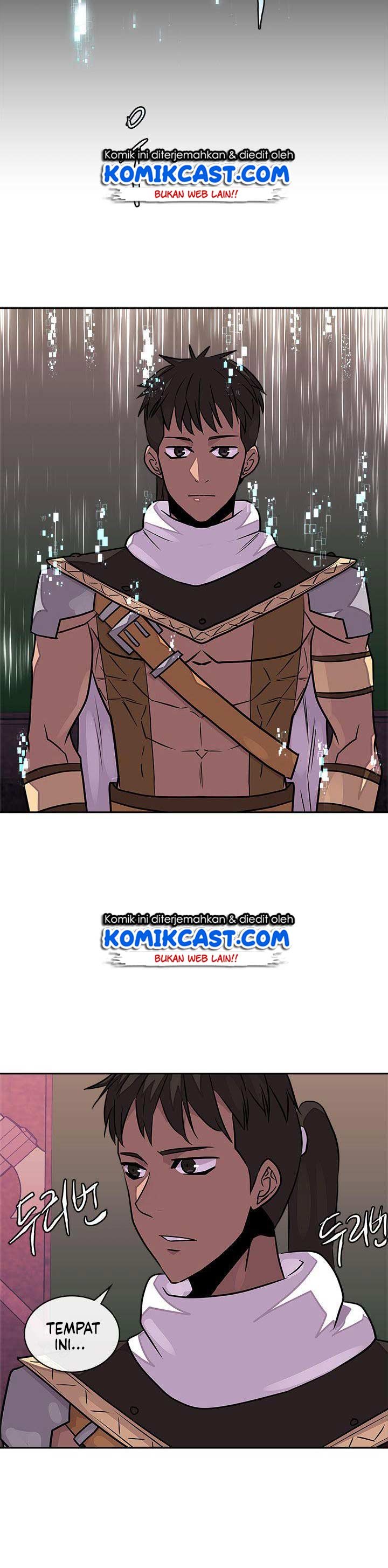 Dimensional Mercenary Chapter 83 halaman 24