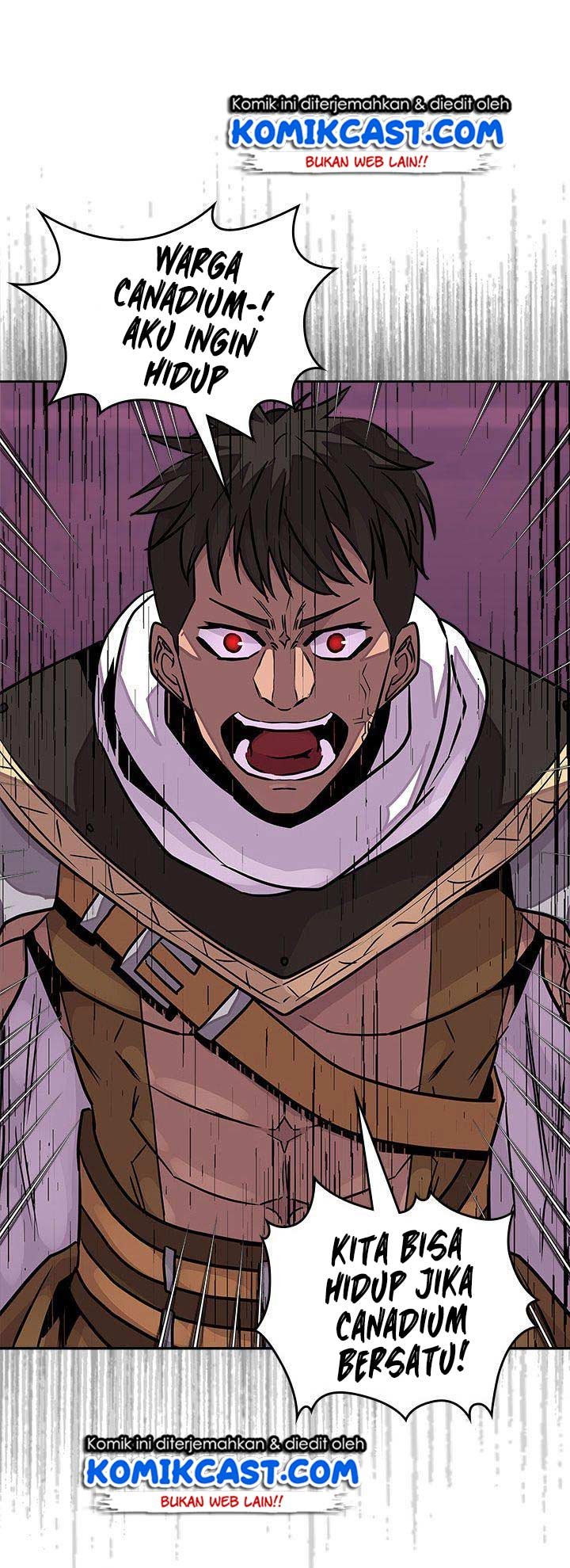 Dimensional Mercenary Chapter 83 halaman 35