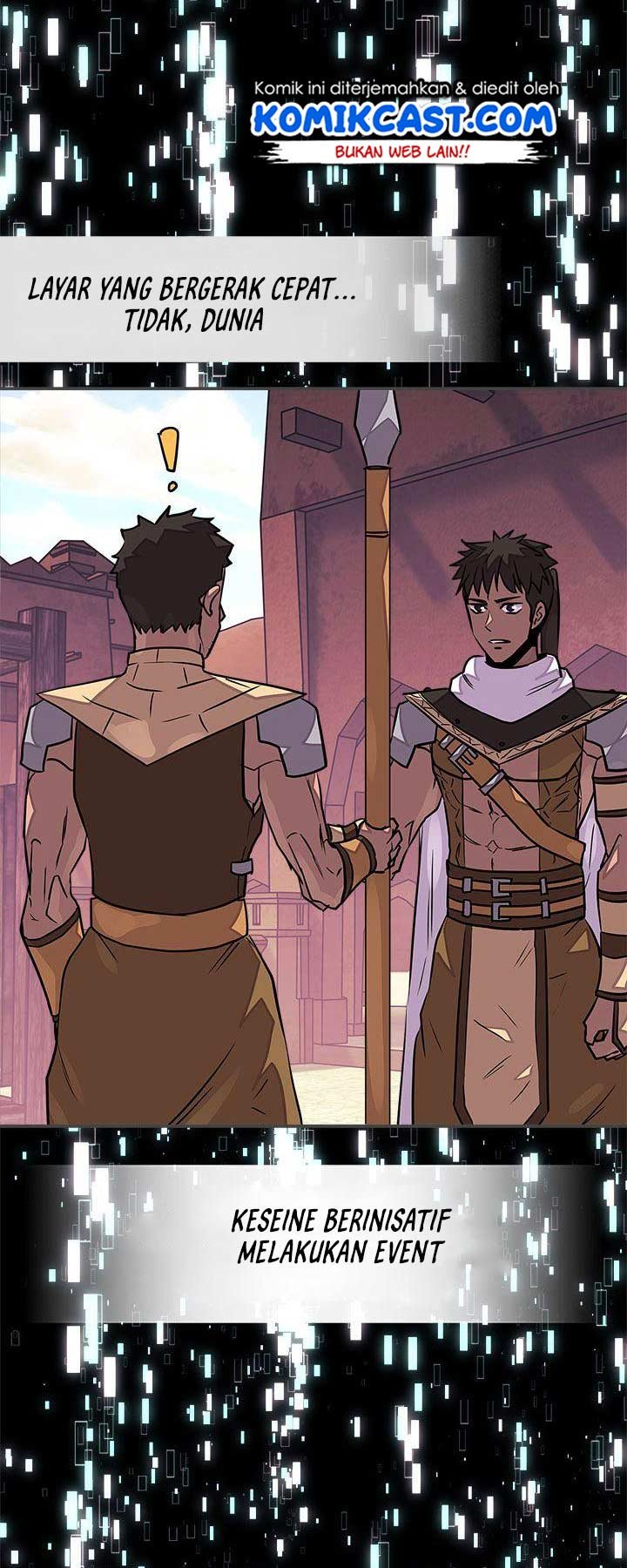 Dimensional Mercenary Chapter 83 halaman 18