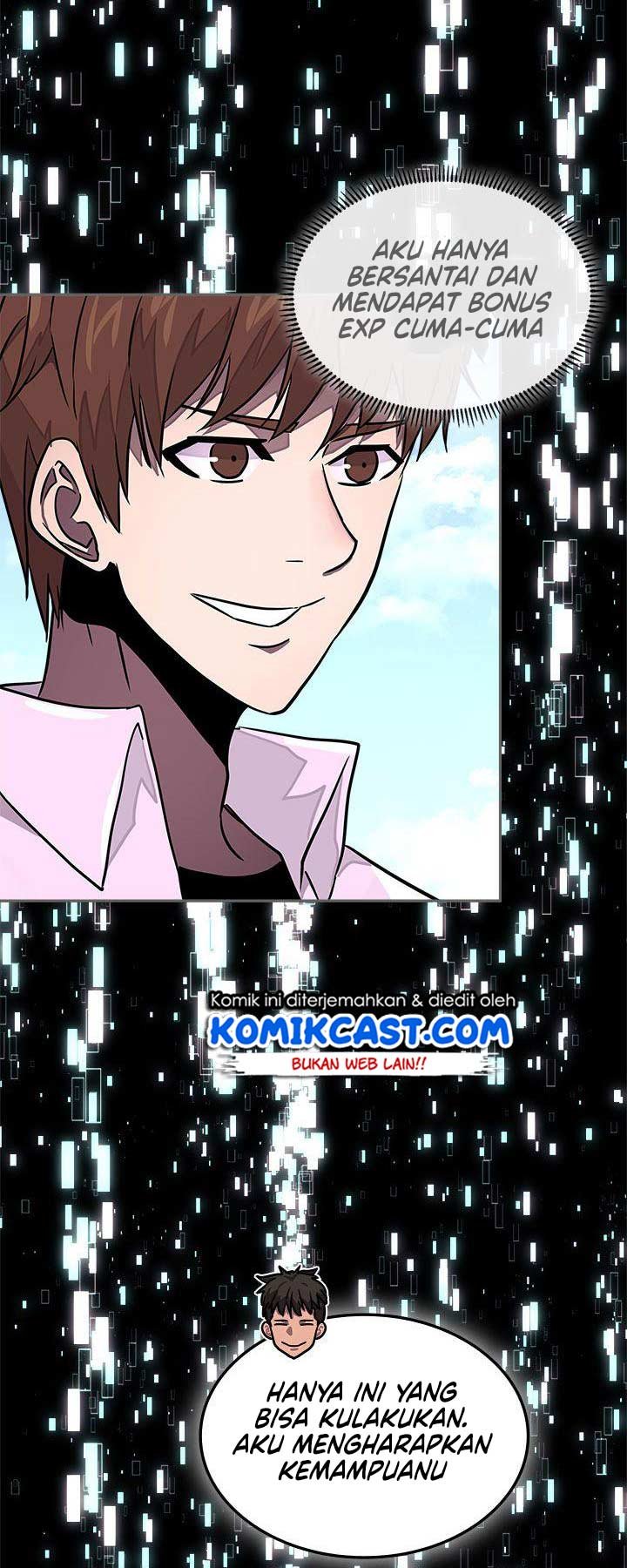 Dimensional Mercenary Chapter 83 halaman 22