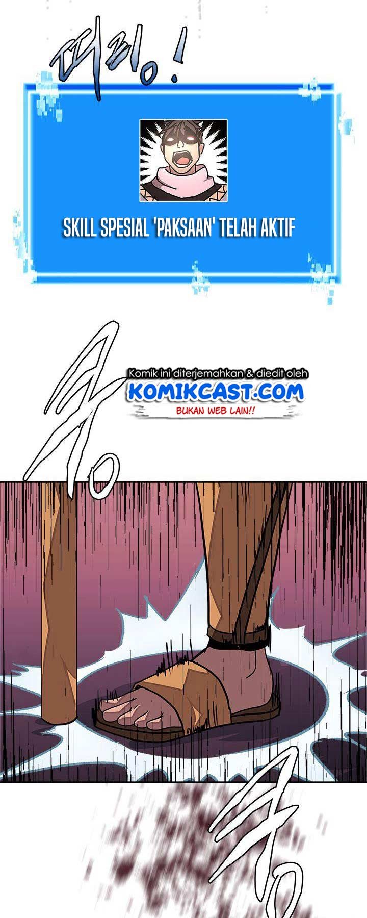 Dimensional Mercenary Chapter 83 halaman 36