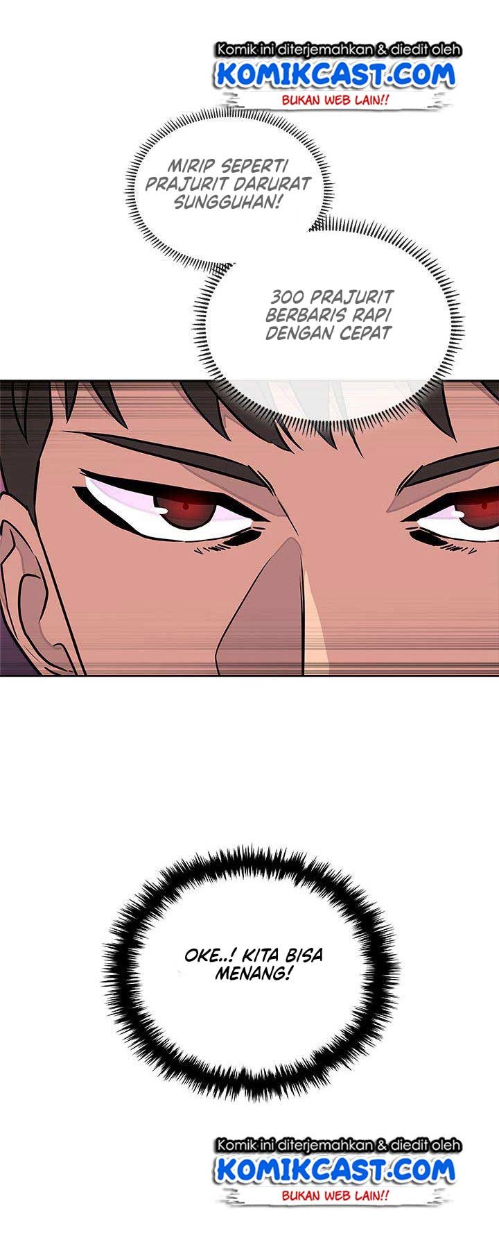 Dimensional Mercenary Chapter 83 halaman 34