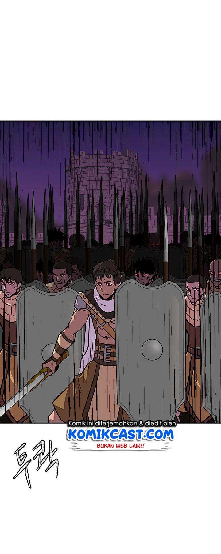 Dimensional Mercenary Chapter 83 halaman 42