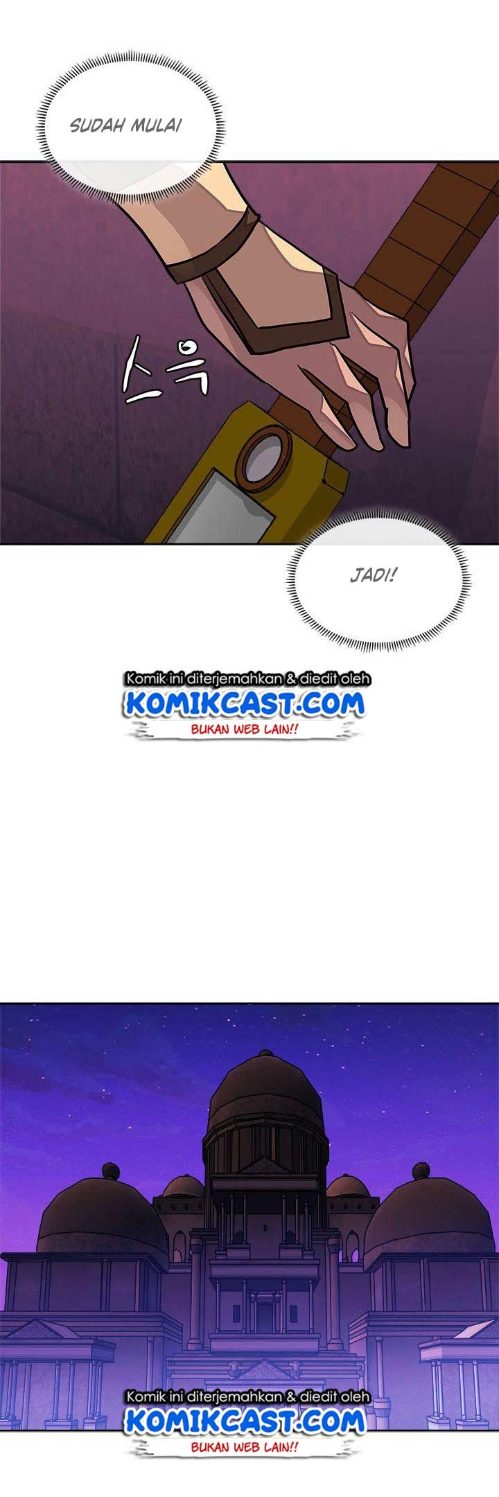 Dimensional Mercenary Chapter 83 halaman 27