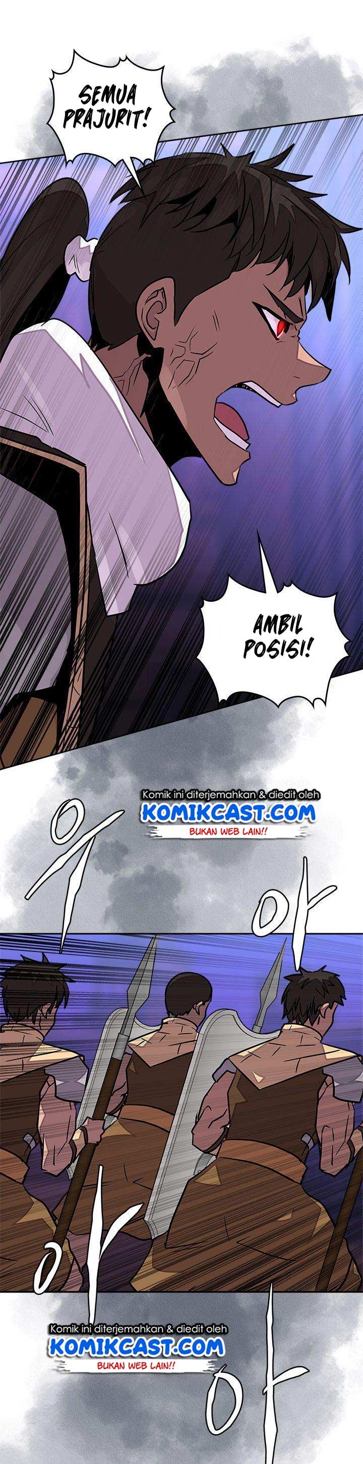 Dimensional Mercenary Chapter 83 halaman 39