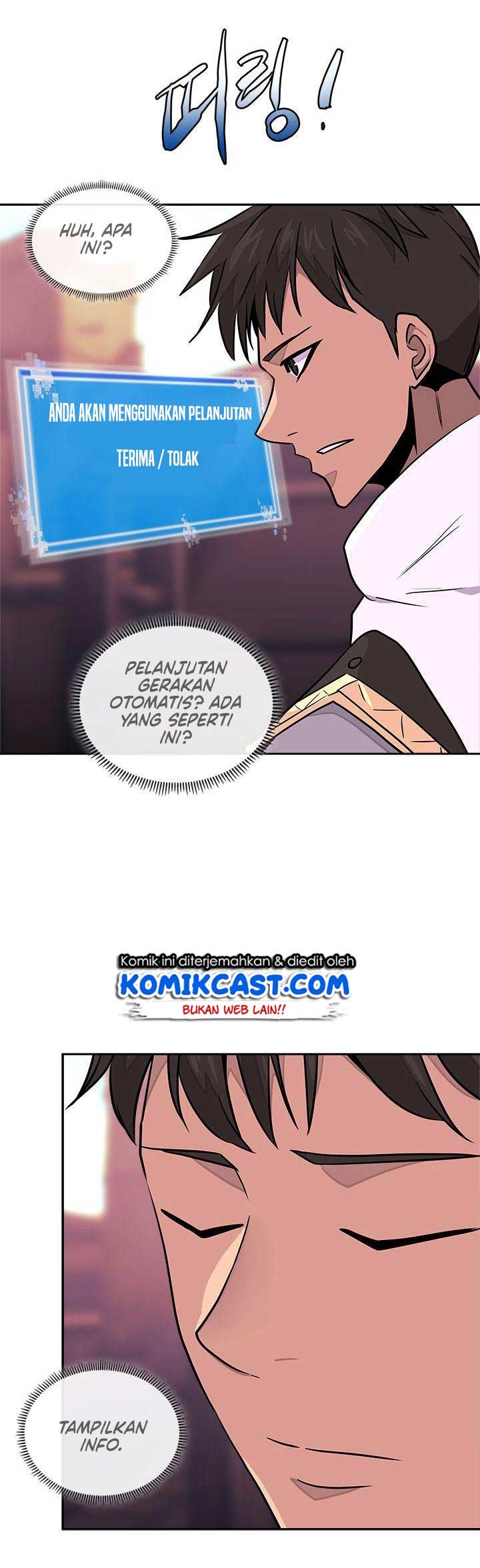 Dimensional Mercenary Chapter 83 halaman 5