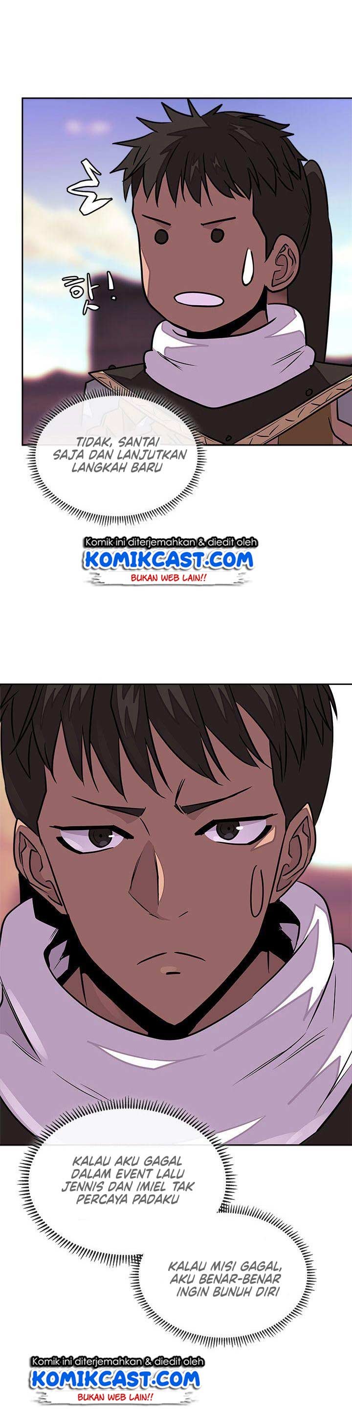 Dimensional Mercenary Chapter 83 halaman 10