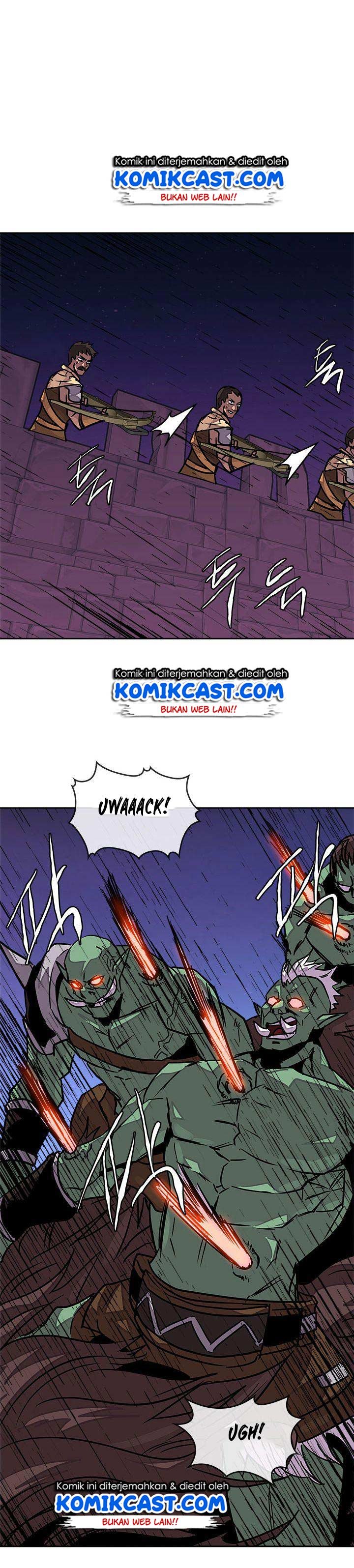 Dimensional Mercenary Chapter 84 halaman 15