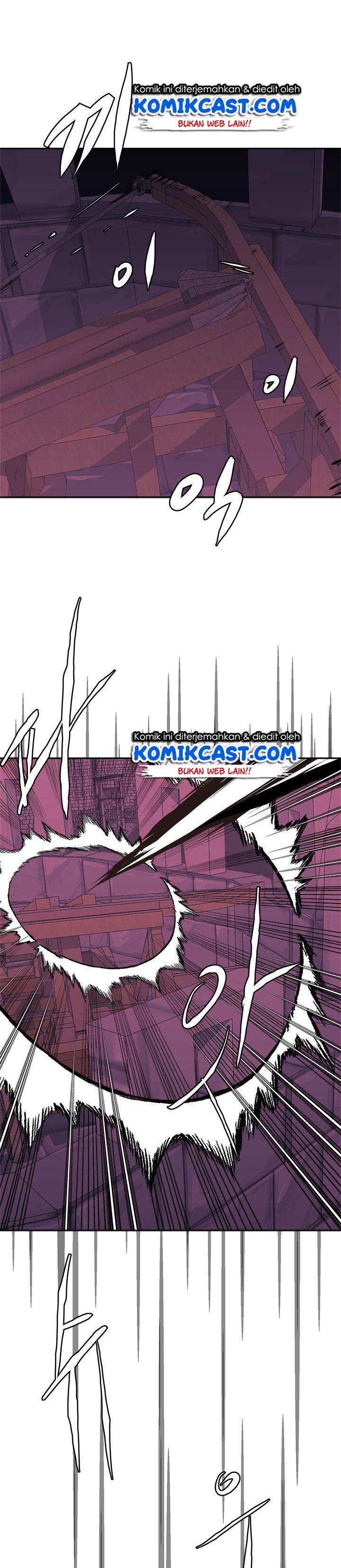 Dimensional Mercenary Chapter 84 halaman 34