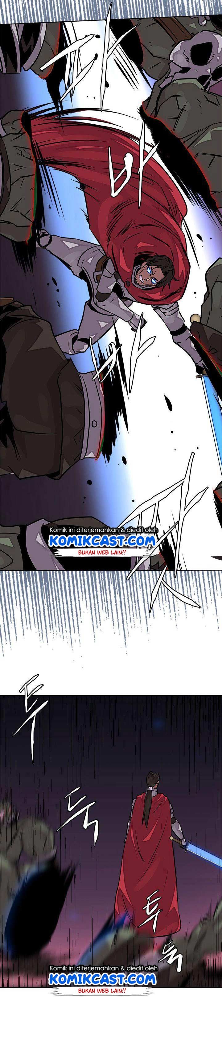 Dimensional Mercenary Chapter 84 halaman 20
