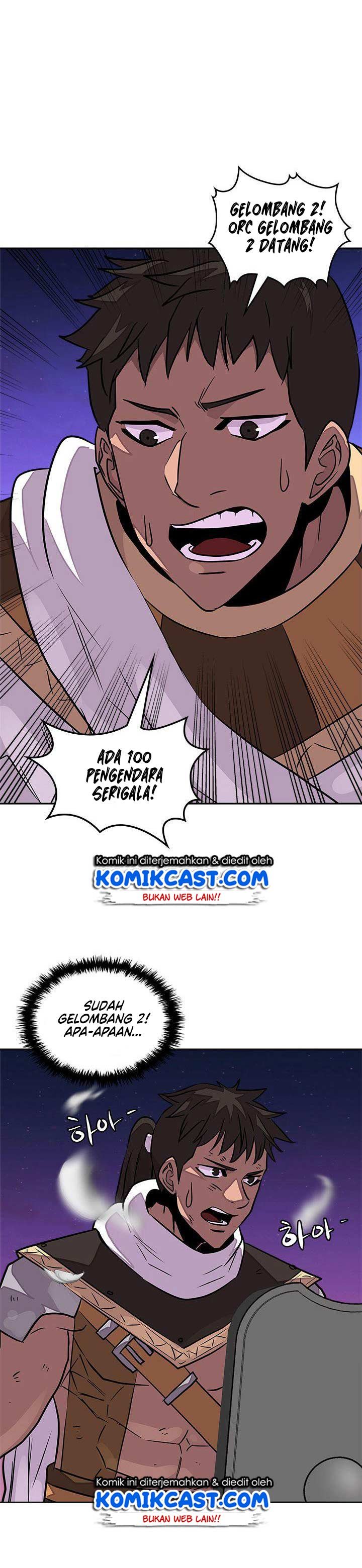 Dimensional Mercenary Chapter 84 halaman 31