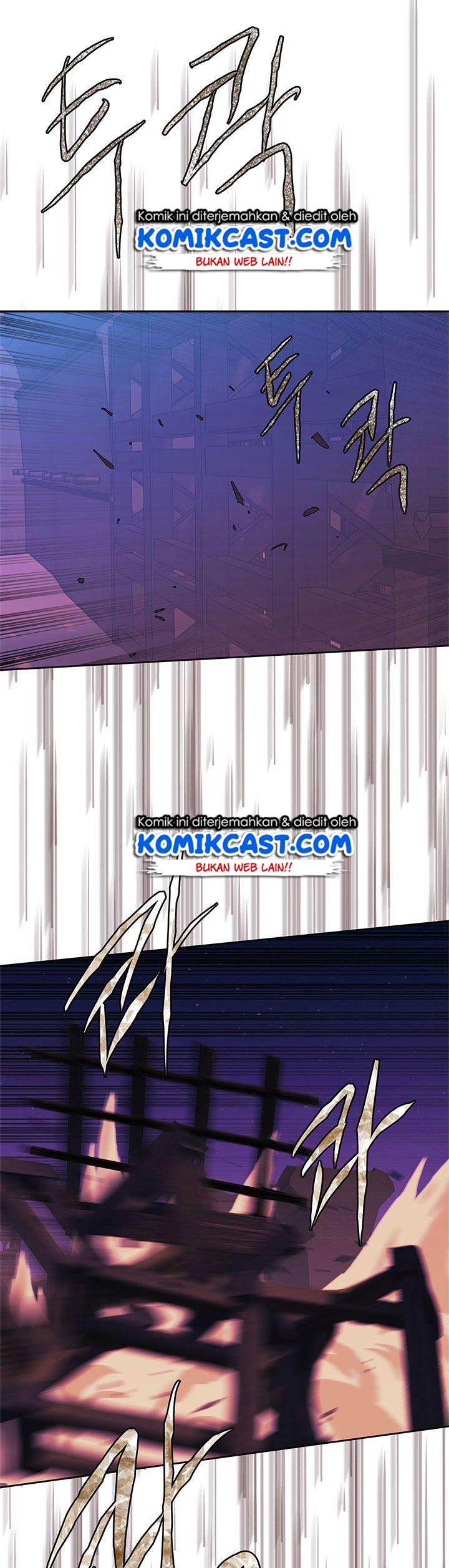 Dimensional Mercenary Chapter 84 halaman 4