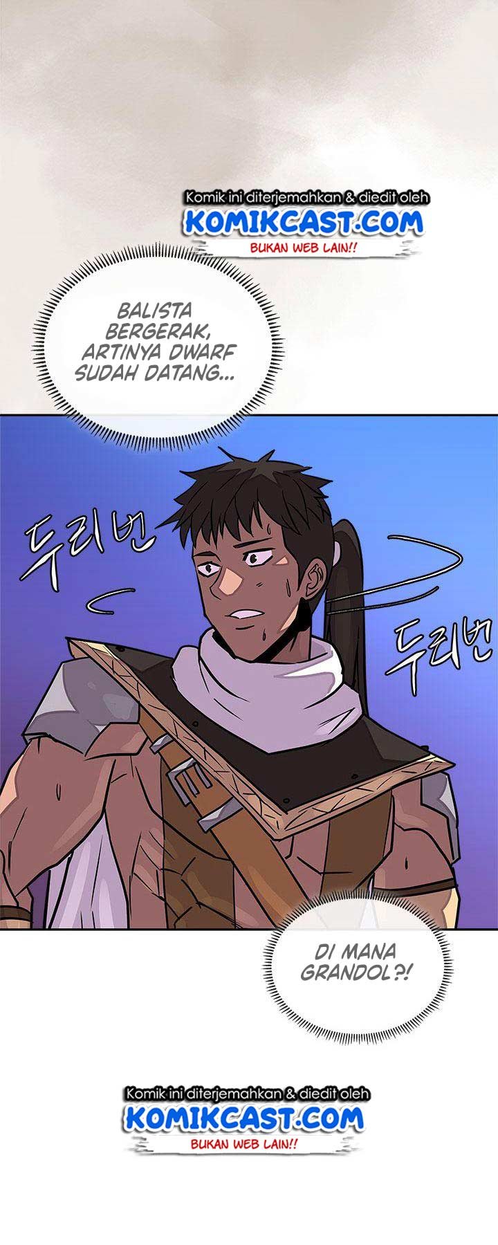 Dimensional Mercenary Chapter 84 halaman 40