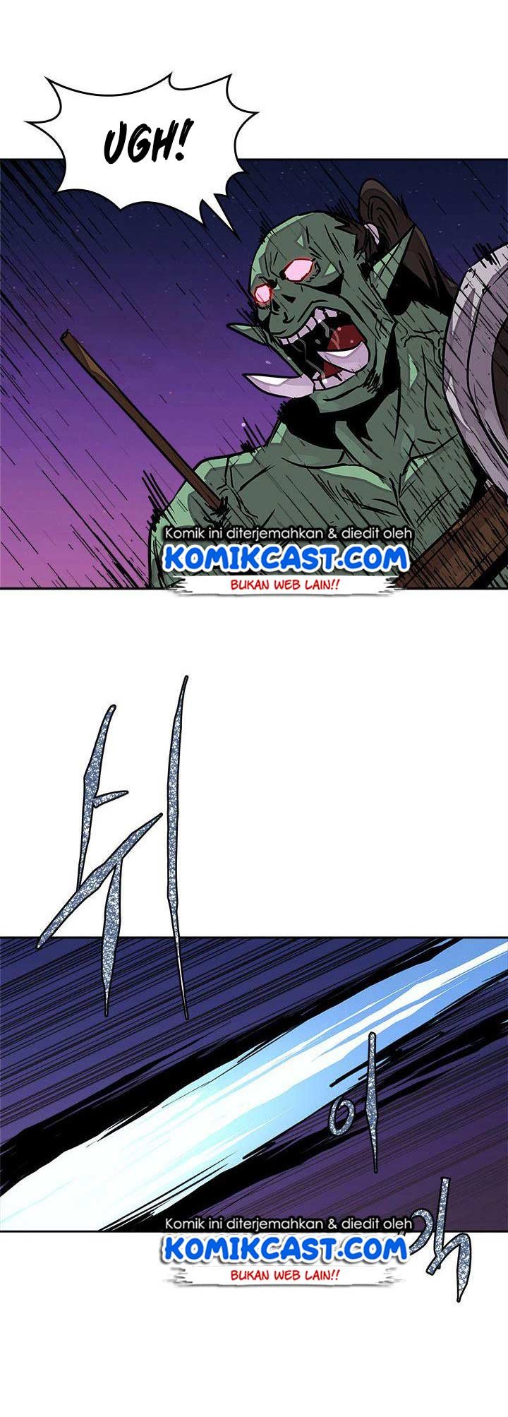 Dimensional Mercenary Chapter 84 halaman 17