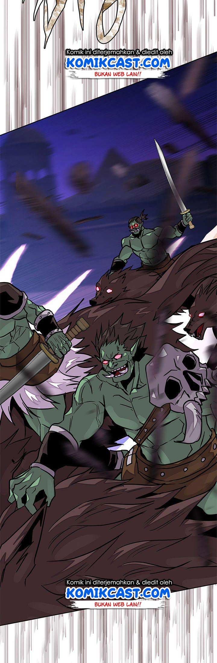 Dimensional Mercenary Chapter 84 halaman 5