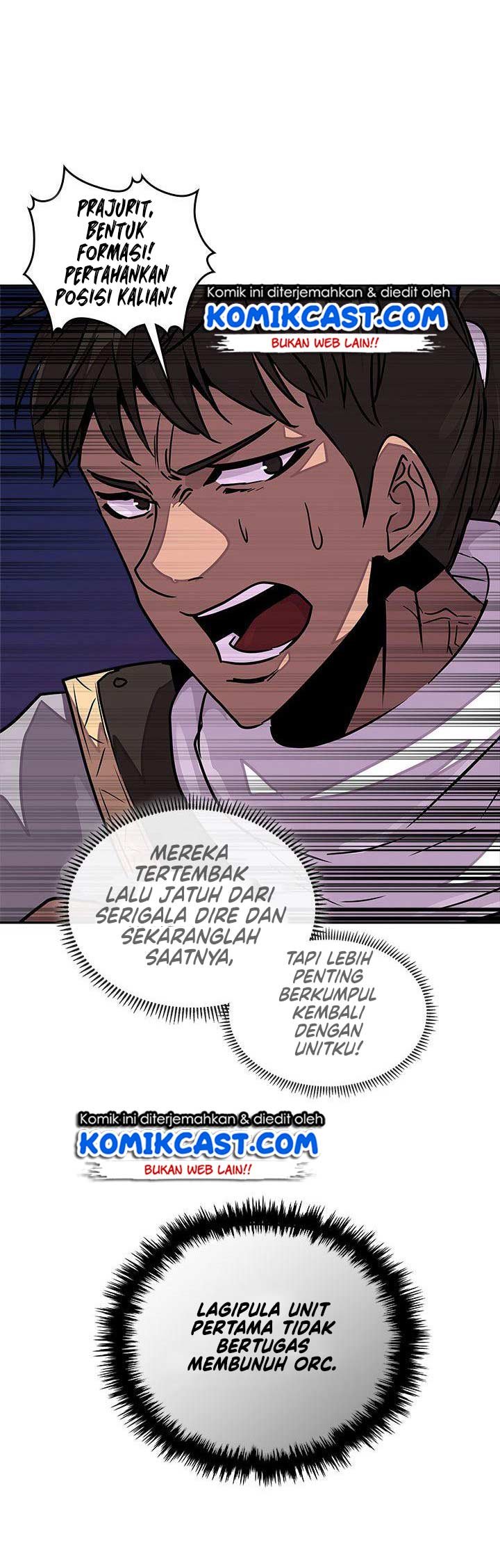 Dimensional Mercenary Chapter 84 halaman 16